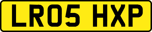 LR05HXP