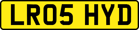 LR05HYD