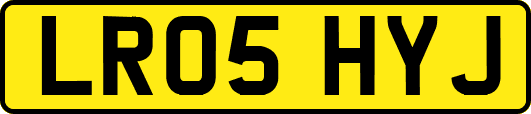 LR05HYJ