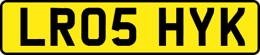 LR05HYK
