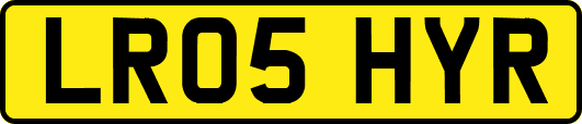 LR05HYR