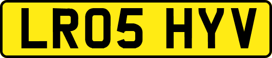 LR05HYV