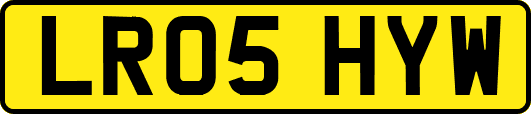 LR05HYW