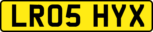 LR05HYX