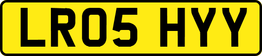 LR05HYY