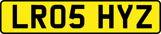 LR05HYZ