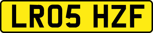 LR05HZF
