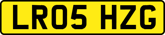 LR05HZG