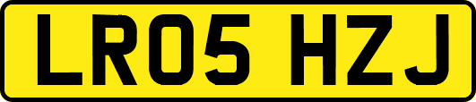 LR05HZJ