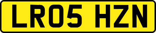 LR05HZN