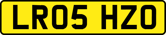 LR05HZO