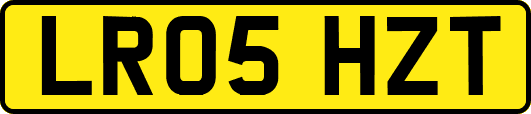 LR05HZT
