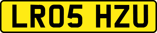 LR05HZU