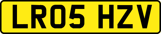 LR05HZV