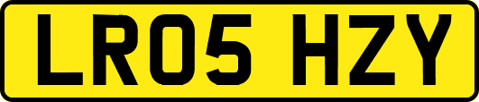 LR05HZY