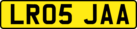 LR05JAA