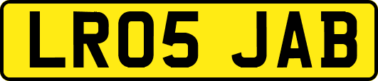 LR05JAB