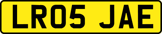 LR05JAE