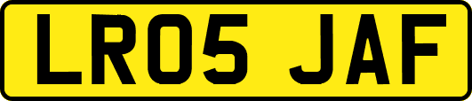 LR05JAF
