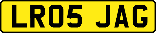 LR05JAG