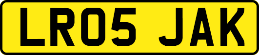 LR05JAK