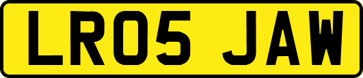 LR05JAW