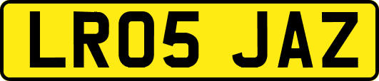 LR05JAZ