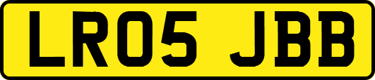 LR05JBB