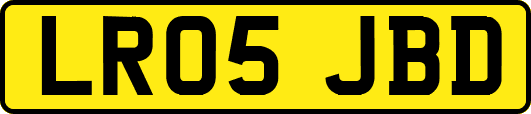 LR05JBD