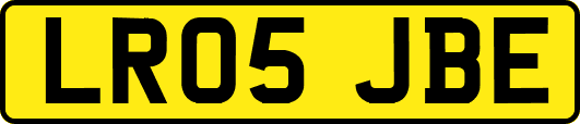 LR05JBE
