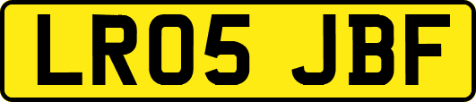 LR05JBF