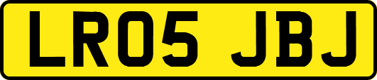 LR05JBJ