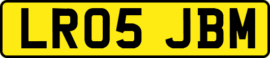 LR05JBM