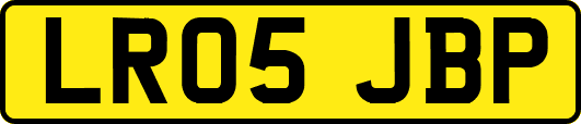 LR05JBP