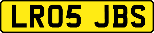 LR05JBS