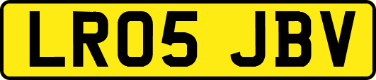 LR05JBV