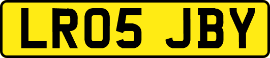 LR05JBY