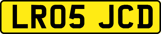 LR05JCD