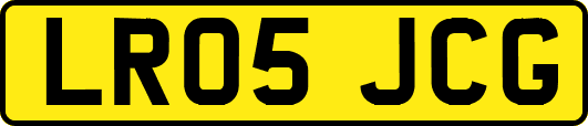 LR05JCG