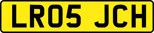 LR05JCH