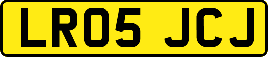 LR05JCJ