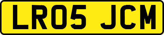 LR05JCM