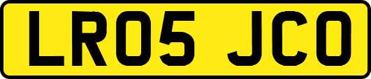 LR05JCO