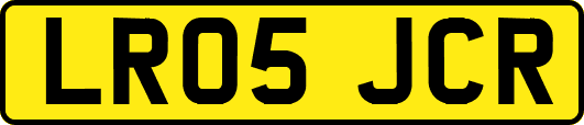 LR05JCR