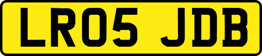 LR05JDB