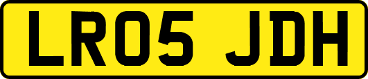 LR05JDH