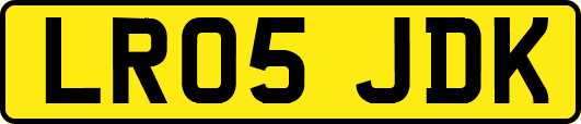 LR05JDK