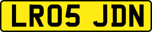 LR05JDN