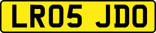 LR05JDO