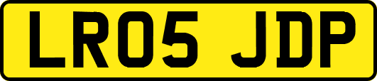LR05JDP